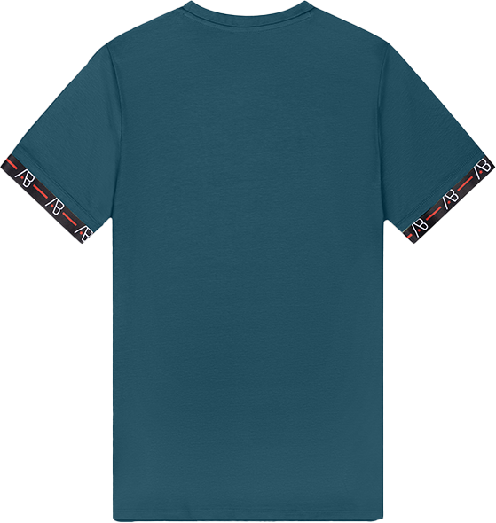 AB Lifestyle AB Lifestyle Galaxy Tee Groen