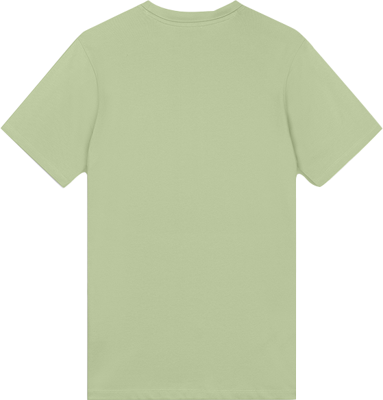 AB Lifestyle AB Lifestyle Prime Tee Groen