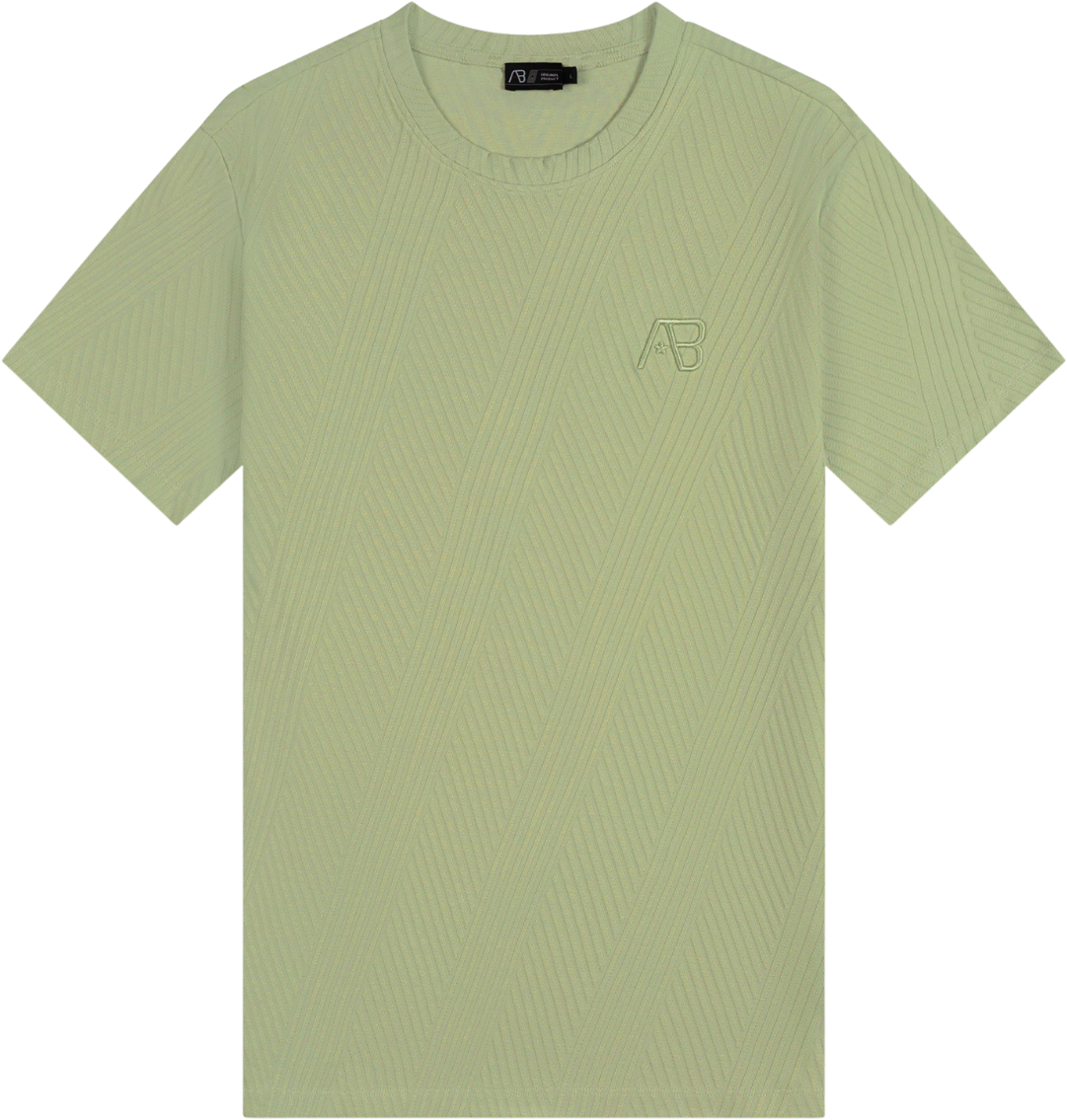 AB Lifestyle AB Lifestyle Serenity Tee Groen