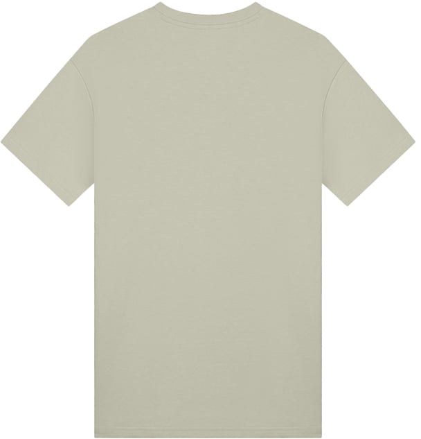 AB Lifestyle AB Lifestyle Basic Tee Groen