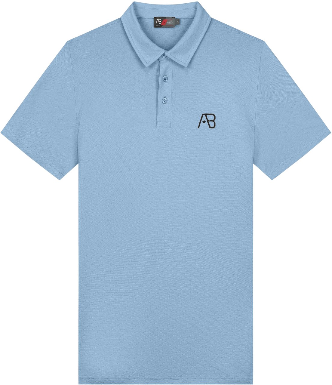 AB Lifestyle AB Lifestyle Prestige Polo Blauw