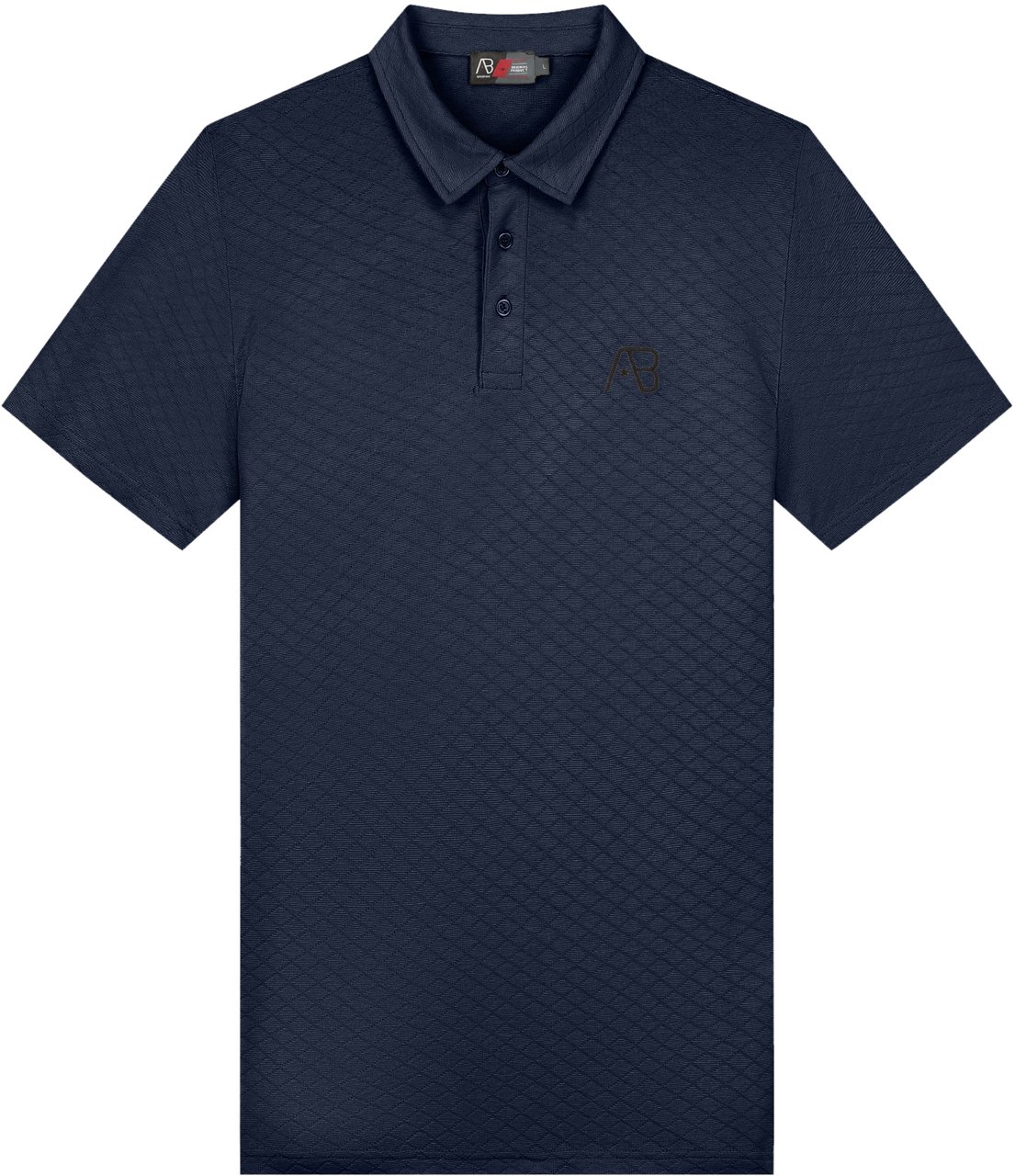 AB Lifestyle AB Lifestyle Prestige Polo Blauw