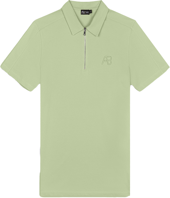 AB Lifestyle AB Lifestyle Prime Polo Groen