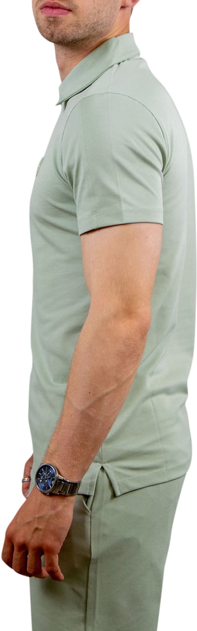 AB Lifestyle Prime Polo Groen