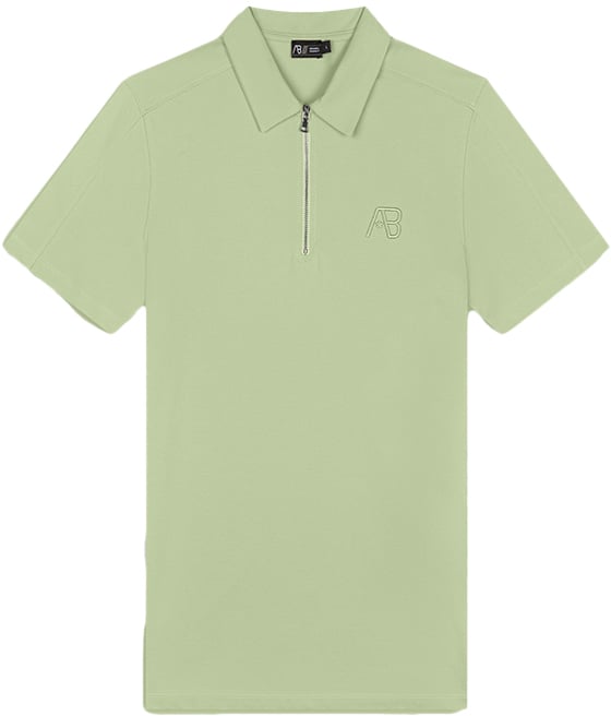 AB Lifestyle Prime Polo Groen