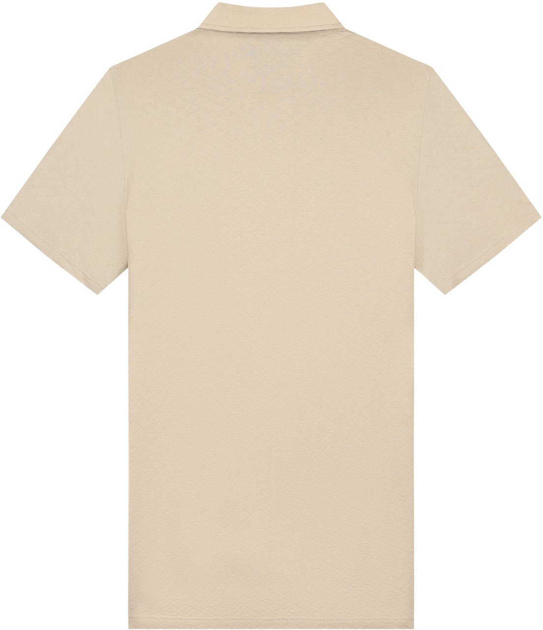 AB Lifestyle AB Lifestyle Prestige Polo Beige