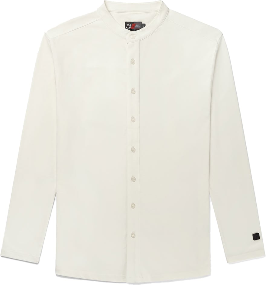 AB Lifestyle AB Lifestyle Button Up Beige