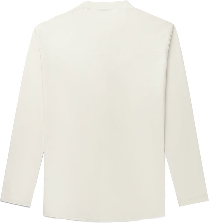 AB Lifestyle AB Lifestyle Button Up Beige
