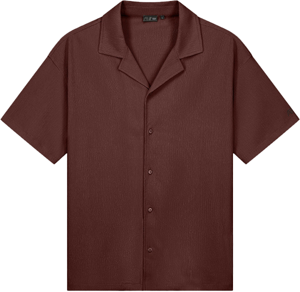 AB Lifestyle AB Lifestyle Riveira Tee Rood