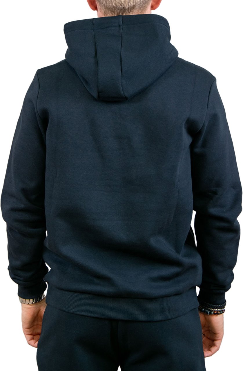 AB Lifestyle AB Lifestyle Basic Hoodie Zwart