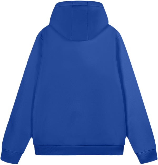 AB Lifestyle AB Lifestyle Basic hoodie Blauw