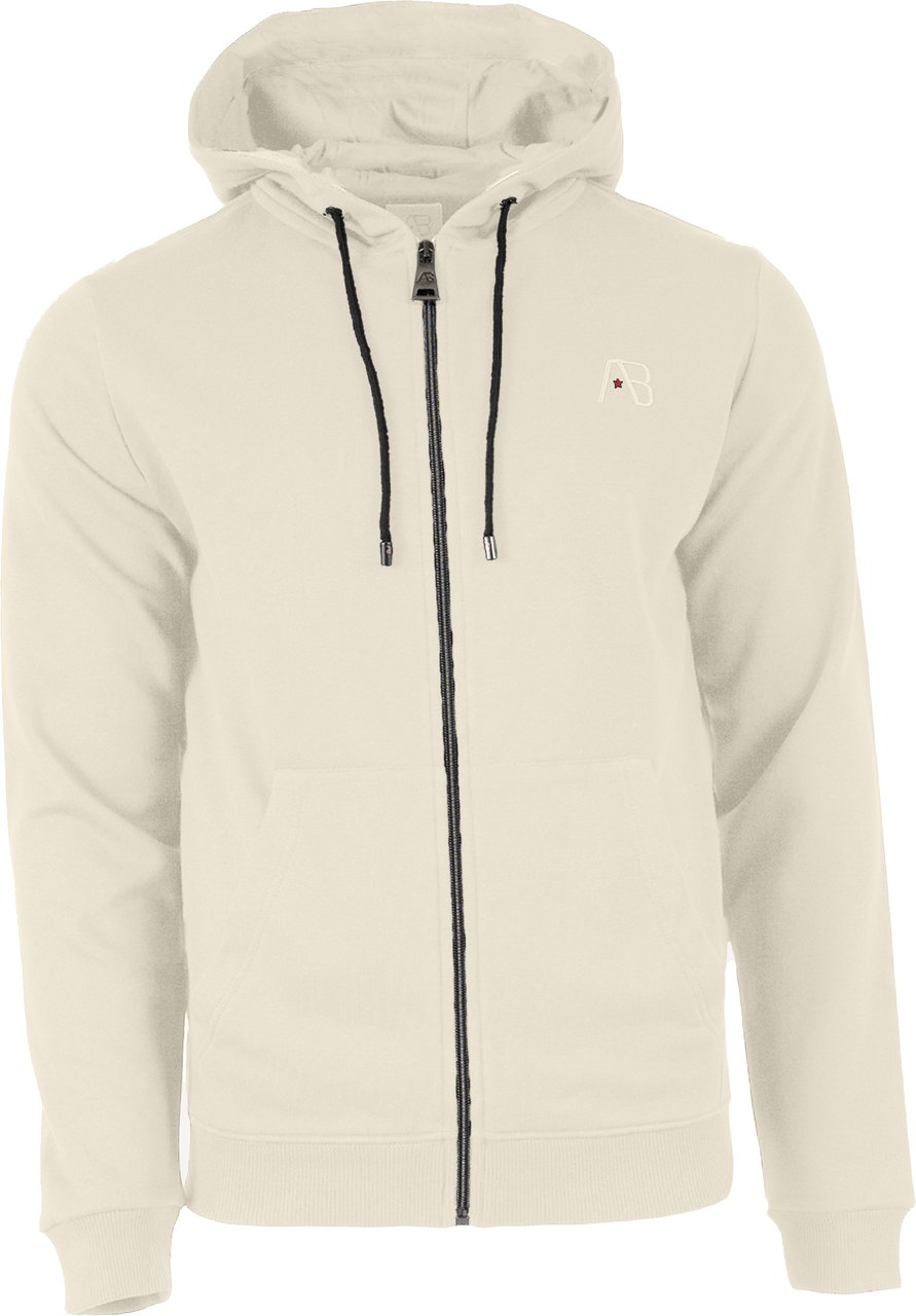 AB Lifestyle AB Lifestyle Diamond Vest Beige