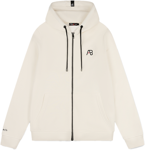 AB Lifestyle AB Lifestyle Ink Vest Tiger Beige