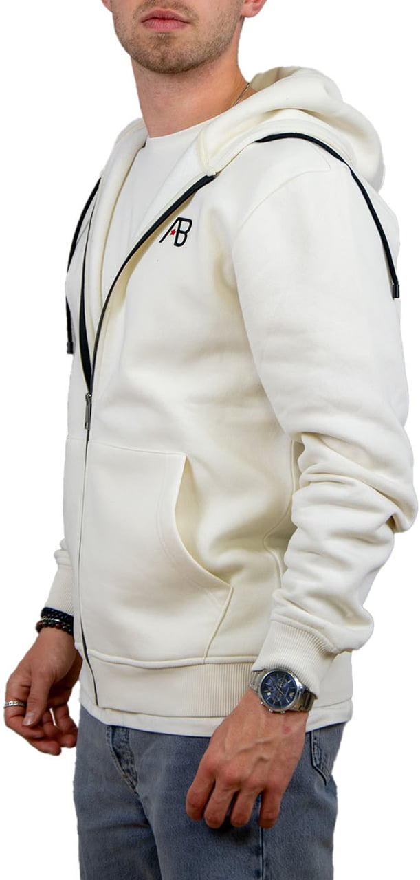 AB Lifestyle AB Lifestyle Ink Vest Tiger Beige