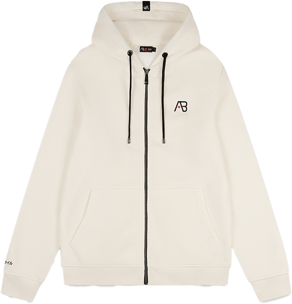 AB Lifestyle AB Lifestyle Ink Vest Crane Beige