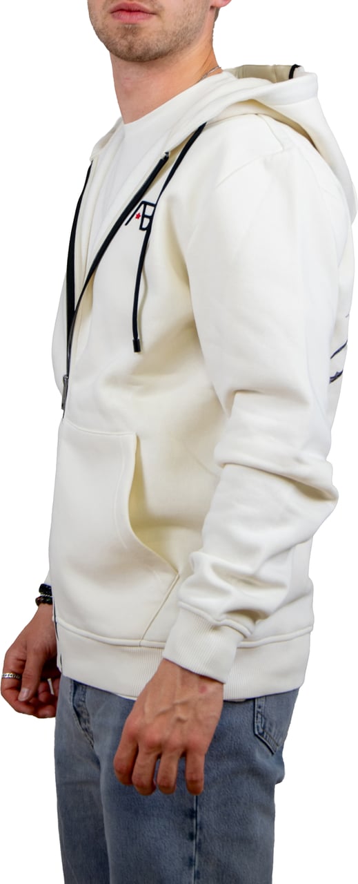 AB Lifestyle AB Lifestyle Ink Vest Crane Beige