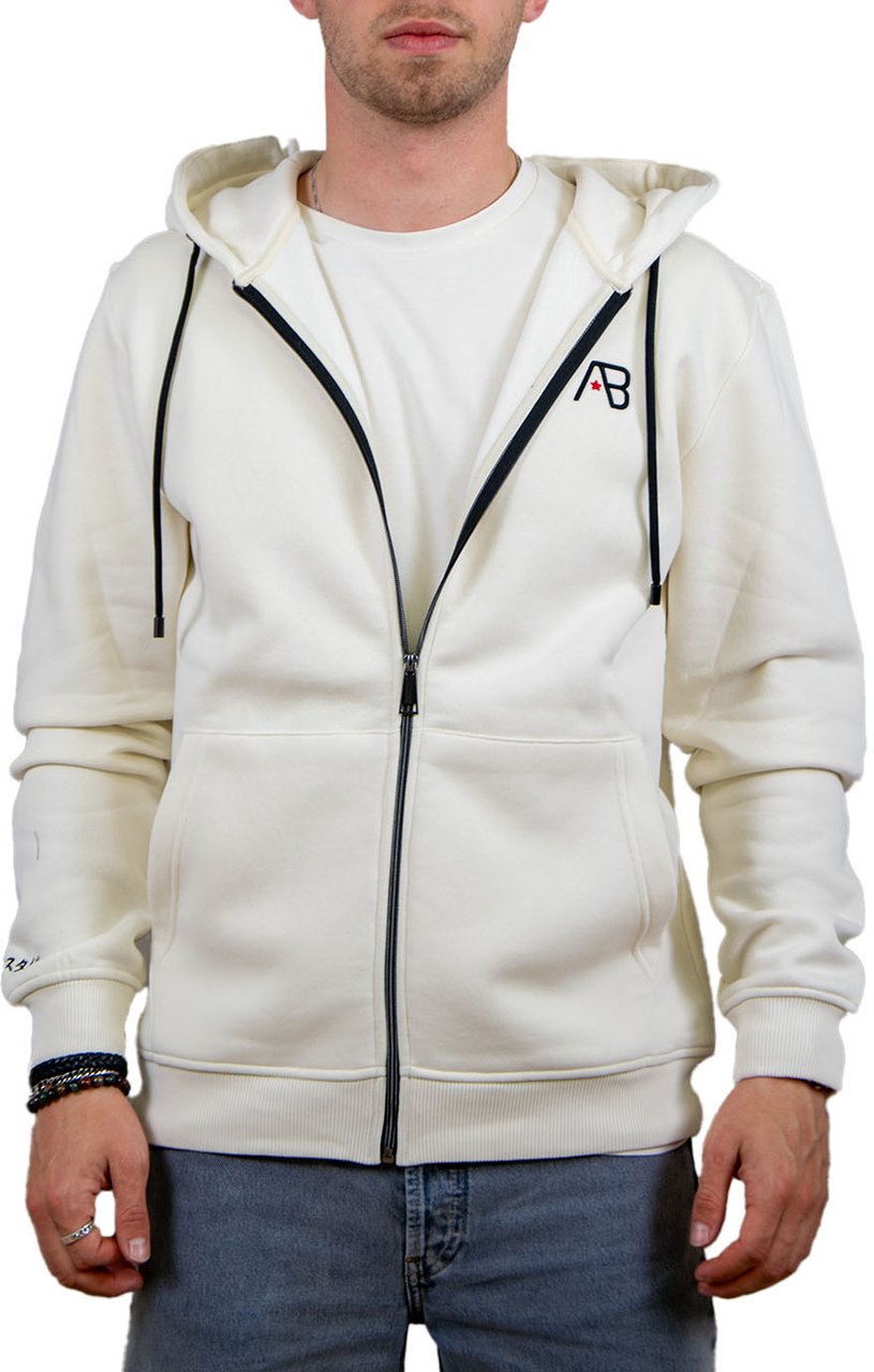 AB Lifestyle AB Lifestyle Ink Vest Crane Beige