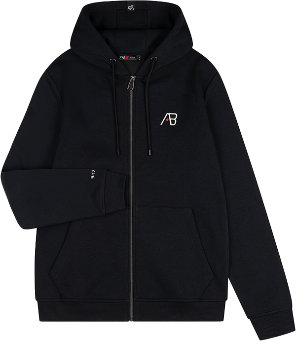 AB Lifestyle AB Lifestyle Ink Vest Tiger Zwart