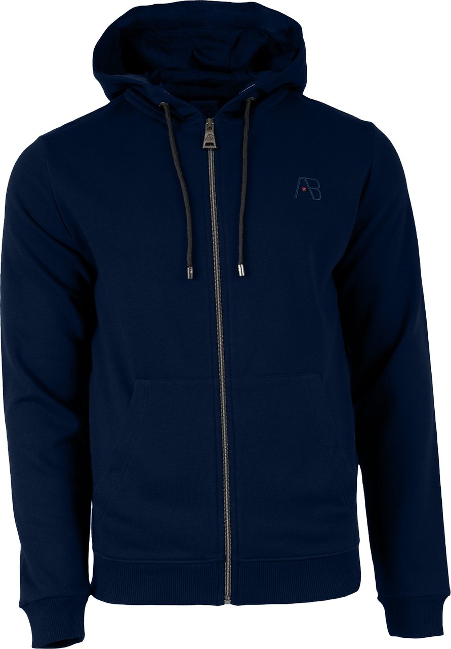 AB Lifestyle AB Lifestyle Diamond Vest Blauw