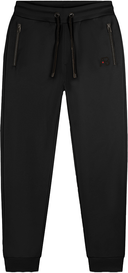 AB Lifestyle AB Lifestyle Basic Jogger Zwart