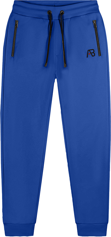 AB Lifestyle AB Lifestyle Basic Jogger Blauw