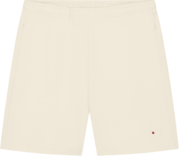 AB Lifestyle AB Lifestyle Regular Fit Short Beige