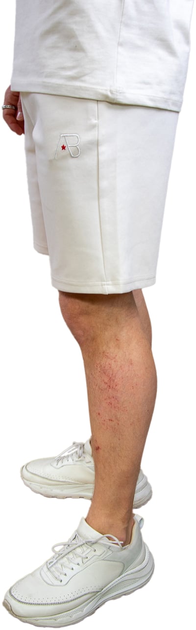 AB Lifestyle AB Lifestyle Regular Fit Short Beige