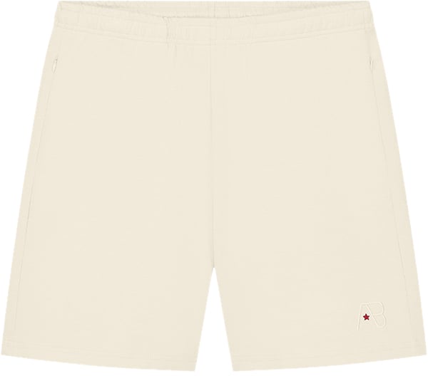 AB Lifestyle Regular Fit Short Beige