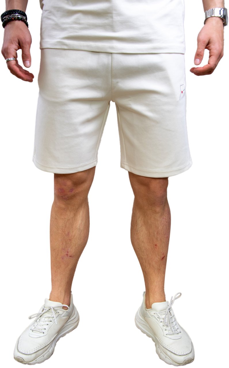 AB Lifestyle Regular Fit Short Beige