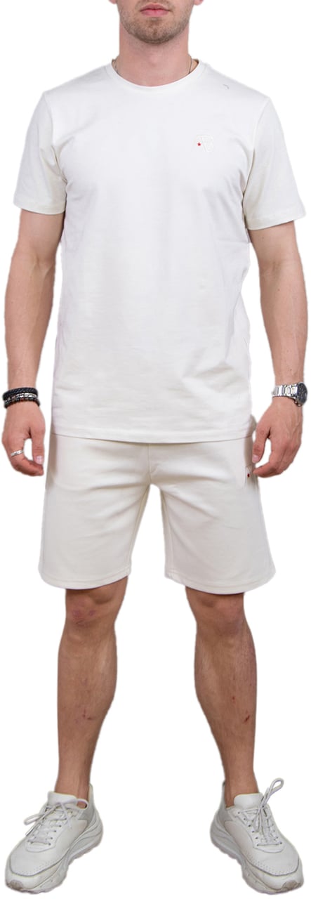 AB Lifestyle Regular Fit Short Beige