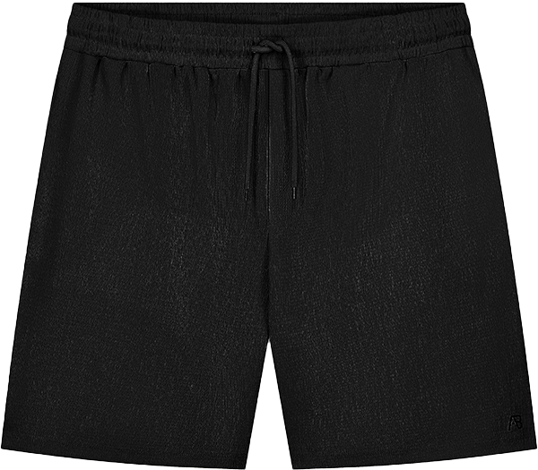 AB Lifestyle AB Lifestyle Riveira Short Zwart