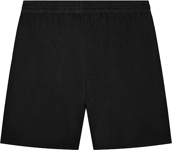 AB Lifestyle AB Lifestyle Riveira Short Zwart