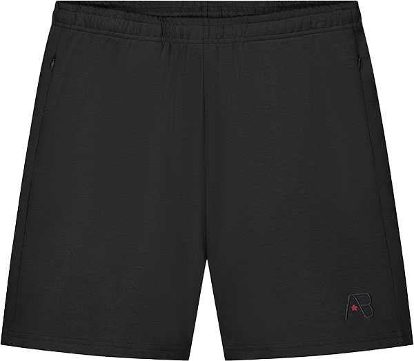 AB Lifestyle AB Lifestyle Regular Fit Short Zwart