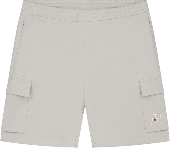 AB Lifestyle AB Lifestyle Cargo Short Grijs