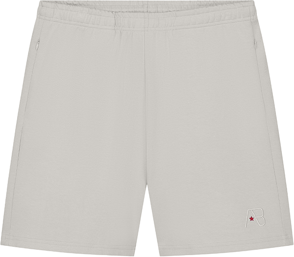 AB Lifestyle AB Lifestyle Regular Fit Short Grijs