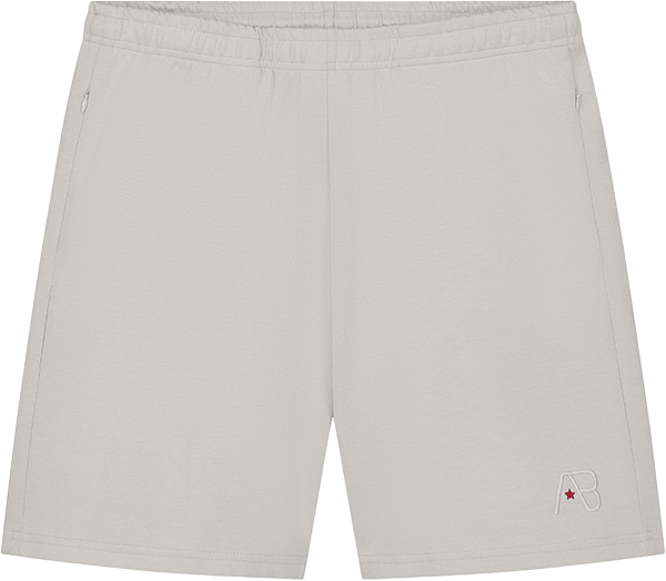 AB Lifestyle AB Lifestyle Regular Fit Short Grijs