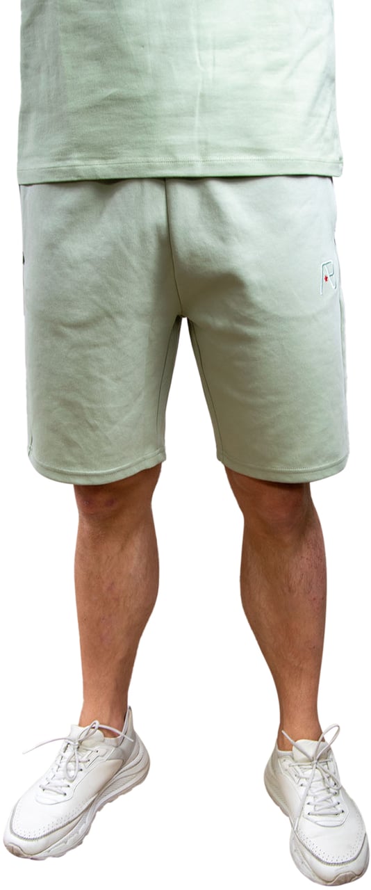 AB Lifestyle AB Lifestyle Regular Fit Short Groen