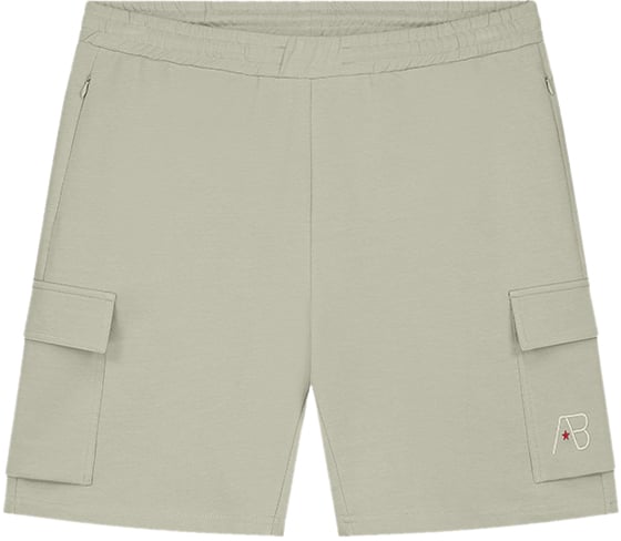 AB Lifestyle AB Lifestyle Cargo Short Groen