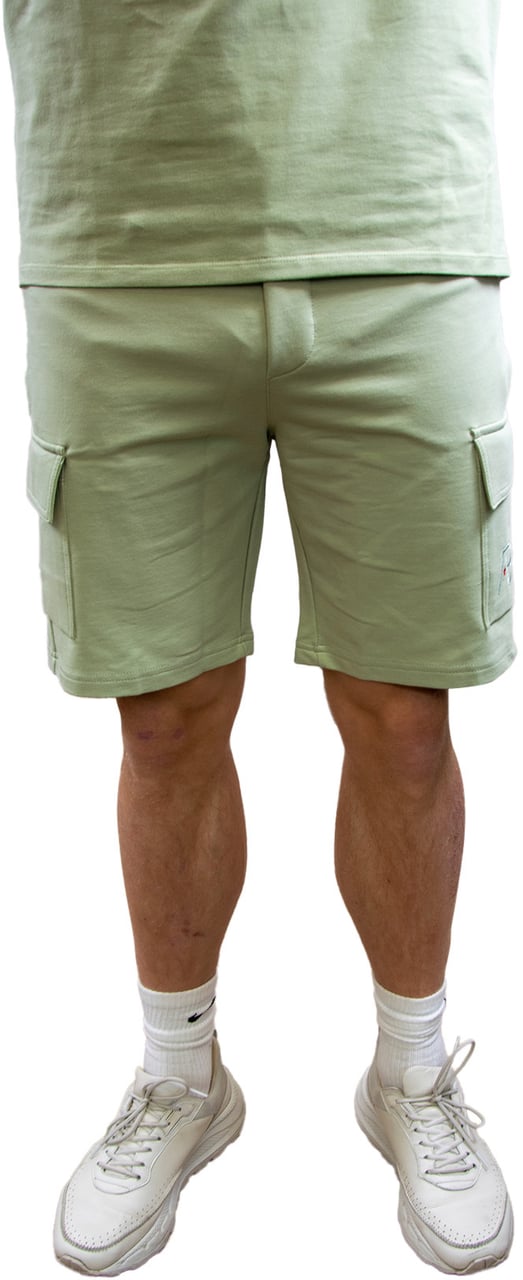 AB Lifestyle AB Lifestyle Cargo Short Groen