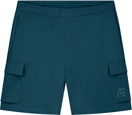 AB Lifestyle AB Lifestyle Cargo Short Groen