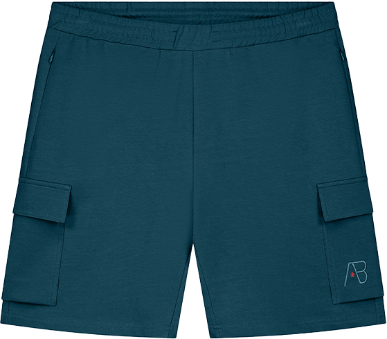 AB Lifestyle AB Lifestyle Cargo Short Groen