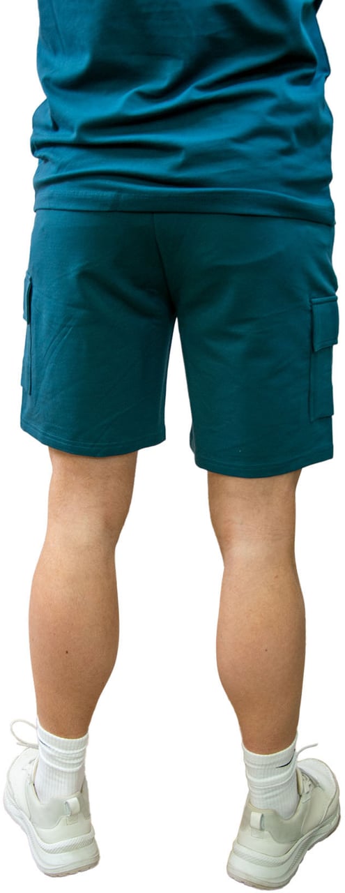 AB Lifestyle AB Lifestyle Cargo Short Groen