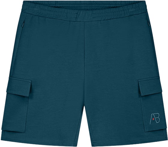 AB Lifestyle AB Lifestyle Cargo Short Groen