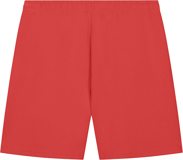 AB Lifestyle AB Lifestyle Regular Fit Short Rood