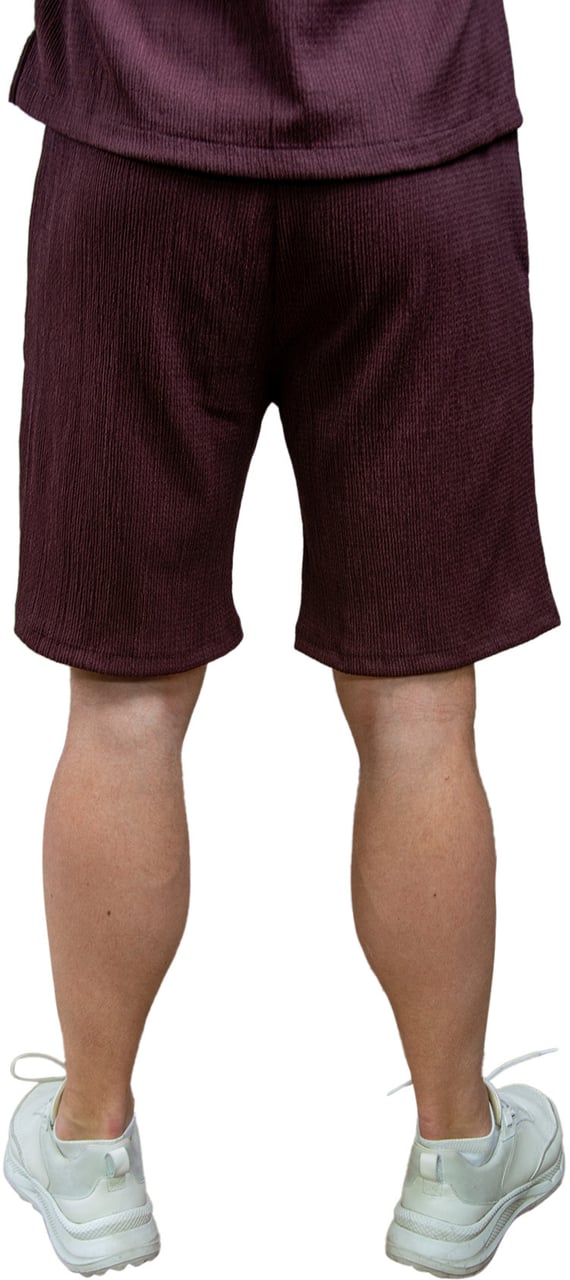 AB Lifestyle AB Lifestyle Riveira Short Rood