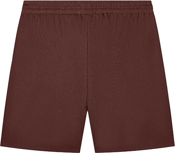 AB Lifestyle AB Lifestyle Riveira Short Rood