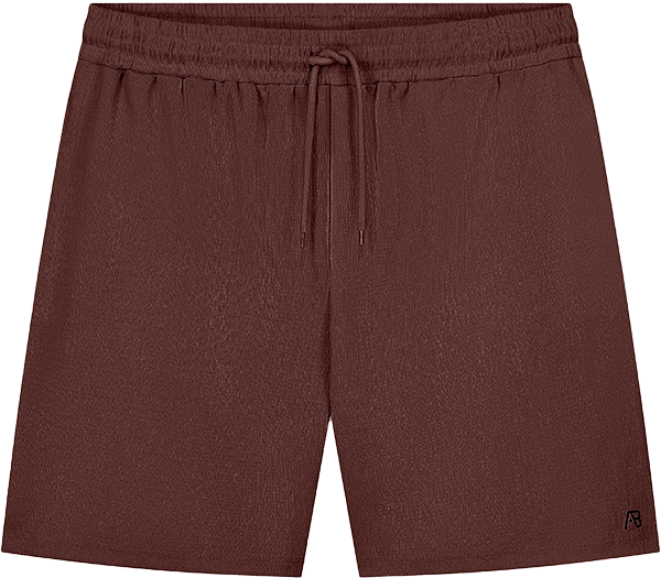AB Lifestyle AB Lifestyle Riveira Short Rood