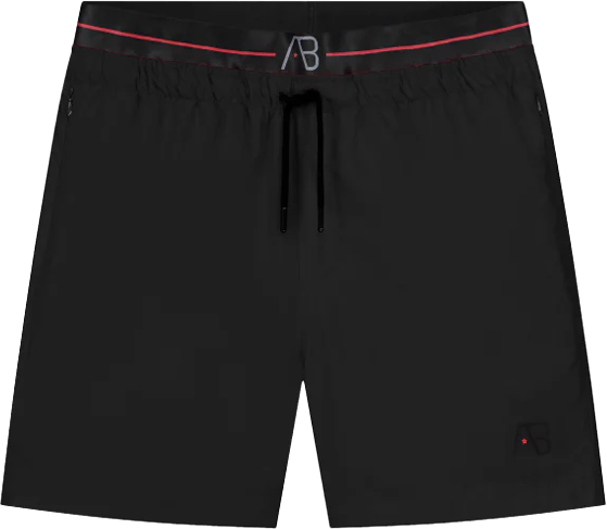 AB Lifestyle AB Lifestyle Galaxy Swimshort Zwart