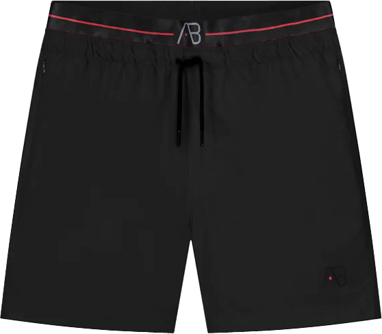 AB Lifestyle AB Lifestyle Galaxy Swimshort Zwart