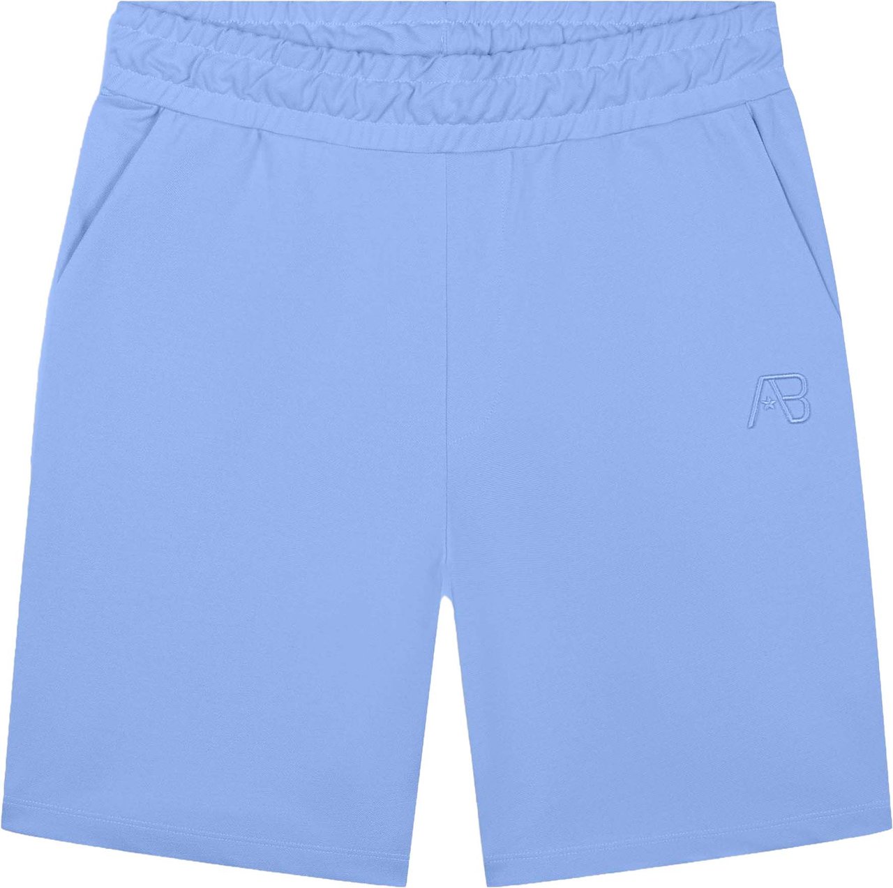 AB Lifestyle Prime Short ab.ss25031 Cornflower Blue Blauw
